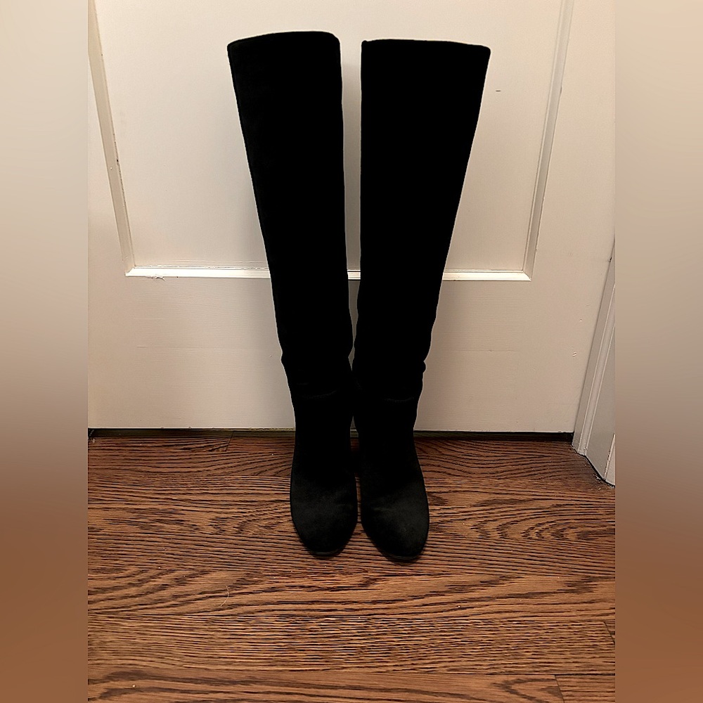 Sam Edelman suede boots